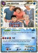 one direction
