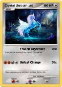 Crystal Unicorn