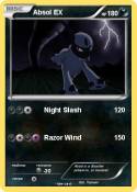 Absol EX