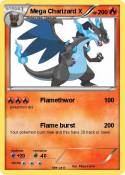 Mega Charizard
