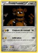 Freddy Fazbear