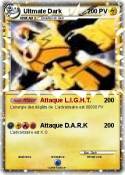 Ultmate Dark