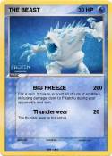THE BEAST