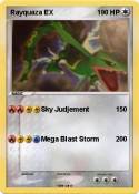 Rayquaza EX