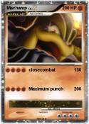 Machamp