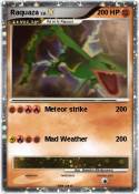 Raquaza