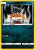 MLG goku GX