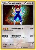 ssj god vegeta
