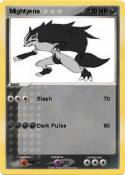 Mightyena