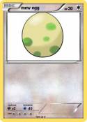 mew egg