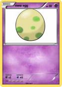 mew egg