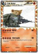 Cat Army