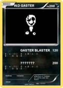 W.D GASTER