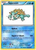 Squirtslash
