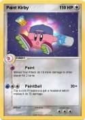 Paint Kirby