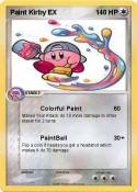 Paint Kirby