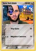 Terra Tech Wall