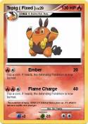 Tepig ( Fixed