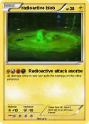 radioactive