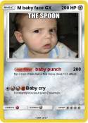 M baby face