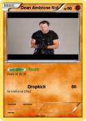 Dean Ambrose
