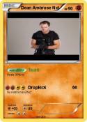 Dean Ambrose