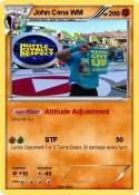 John Cena WM