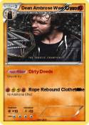 Dean Ambrose