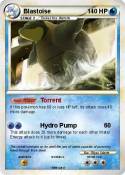 Blastoise