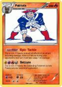 Patriots