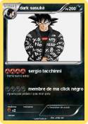 dark sasuké