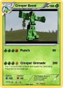 Creeper Beast