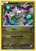 Giratina EX