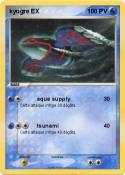 kyogre EX