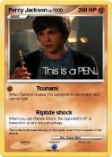 Percy Jackson