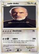 conte dooku