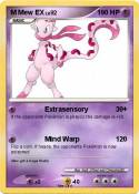 M Mew EX