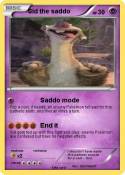 Sid the saddo