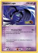 Shadow Lugia