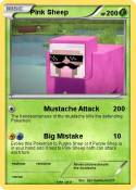 Pink Sheep