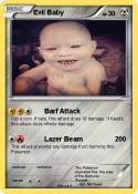 Evil Baby