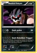 Masked Saiyan