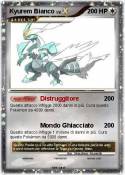 Kyurem Bianco