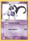 mewthree