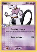 Mewfive