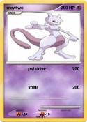 mewtwo