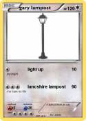 gary lampost