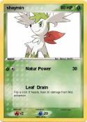 shaymin