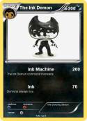 The Ink Demon
