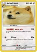 DOGE WOW